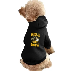 Killa Bees Hip Hop Pet Apparel Clothes