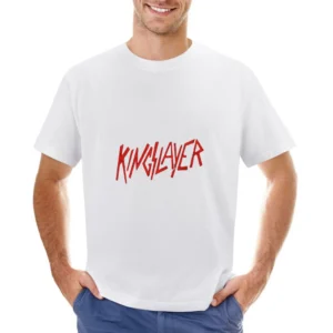 Kingslayer Tshirt Asian Size Men T-Shirt