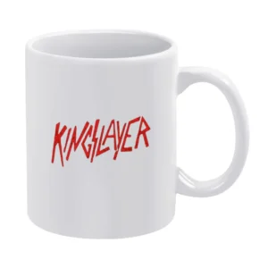 Kingslayer Tshirt White Mug