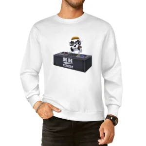 Kk Slider Dj From Animal Crossing Nintendo Character Video Game T Shir European Size Pullover Sweater