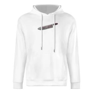 Knife Guys Funny Will Ferrell And Ryan Gosling Skit On Jimmy Kimmel TV European Size Men Hoodie