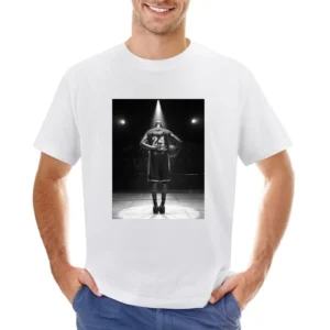 Kobe Bryant Legend Tribute Basketball Fan Asian Size Men T-Shirt