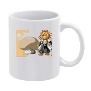 Kon dragon - bleach White Mug