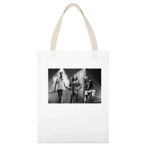 Lady Antebellum Tshirt (all Colors Available) White Canvas Tote Shopping Bag