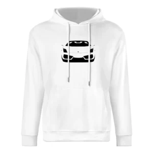 Lamborghini Gallardo Spyder Convertible Graphic Italian Car Enthusiast European Size Men Hoodie