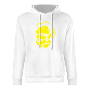 Leatherface Movies Horror Villian European Size Men Hoodie