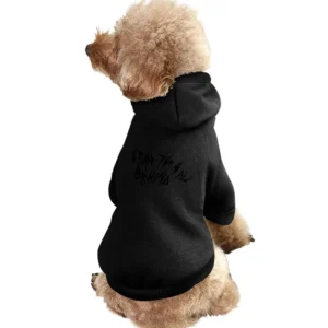 Leave them all behind Pet Apparel Clothes