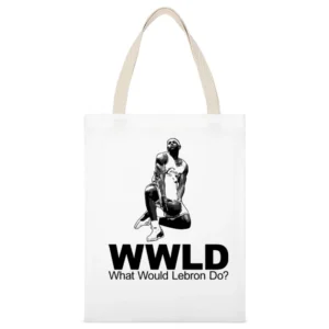Left Hand Beer Logo Classic White Canvas Tote Shopping Bag