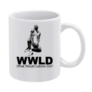 Left Hand Beer Logo Classic White Mug