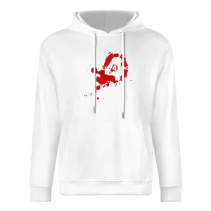 Left for 4 Dead Shooter Video game Zombie European Size Men Hoodie