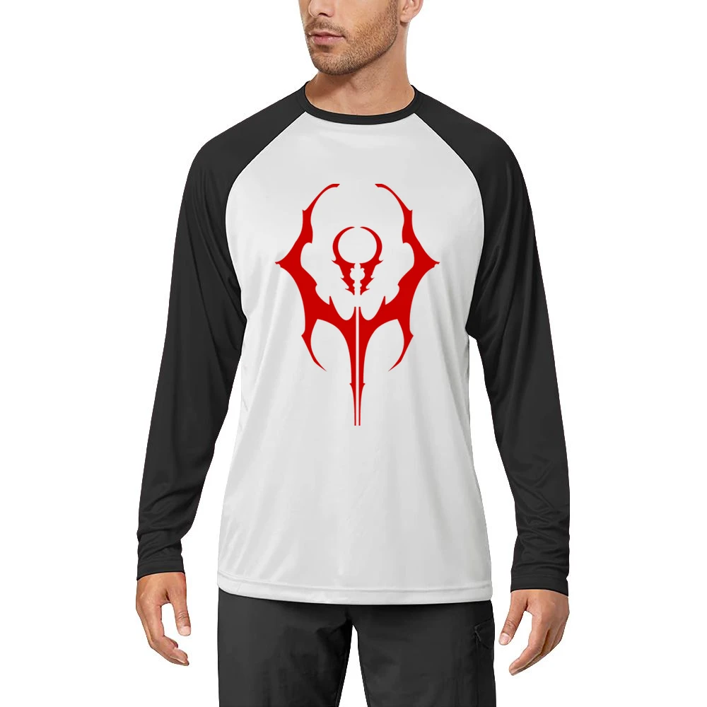 Legacyof Kain Kain insignia symbol Men Long Sleeve T-Shirt