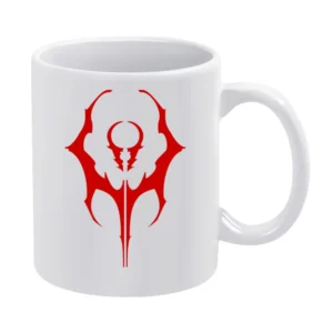 Legacyof Kain Kain insignia symbol White Mug