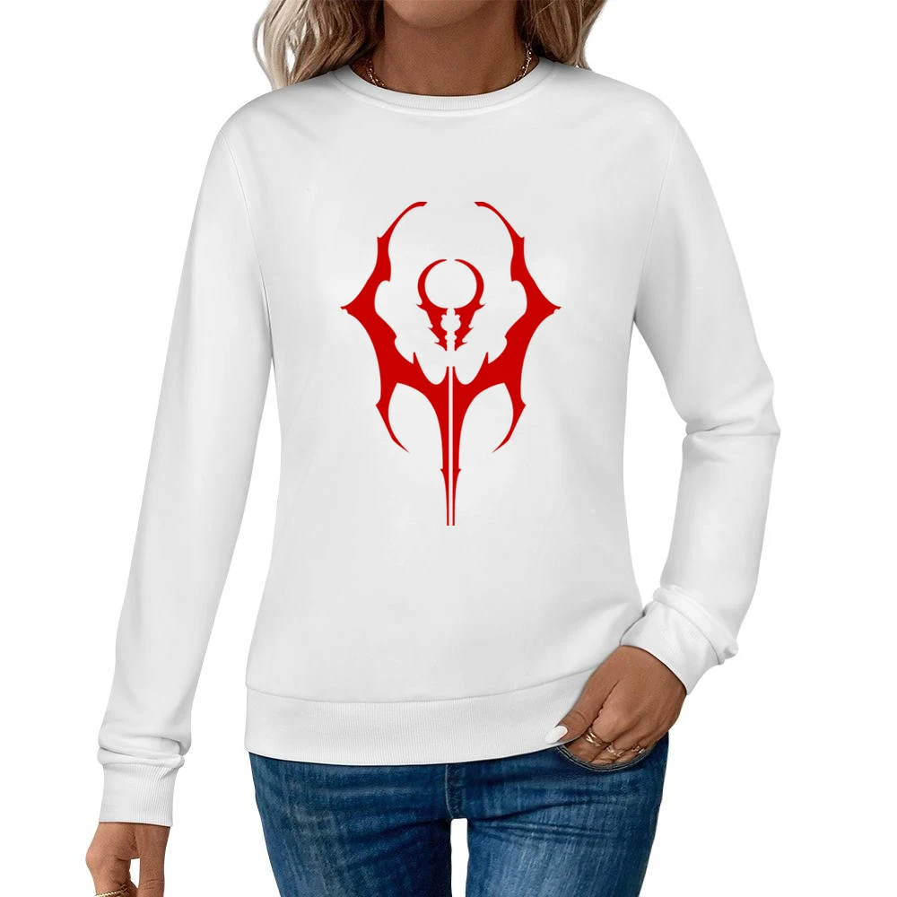 Legacyof Kain Kain insignia symbol Women Pullover Sweatshirt