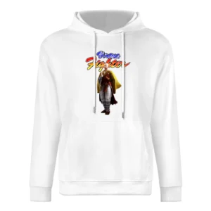 Lei Fei Virtua Fighter Arcade Fighting Retro Video Game Character Fan European Size Men Hoodie