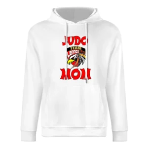Lennox Island Judo Mom European Size Men Hoodie