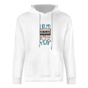 Let My Tape Pop Tshirt European Size Men Hoodie