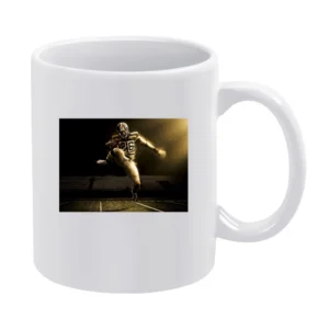 Leveon Bell Tshirt White Mug