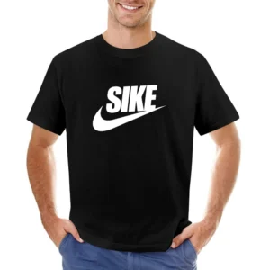 Like Funny Nike Parody Graphic Sports Asian Size Men T-Shirt