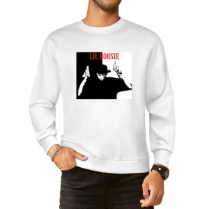 Lil Boosie Rapper Hip Hop European Size Pullover Sweater