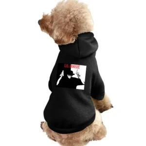 Lil Boosie Rapper Hip Hop Pet Apparel Clothes