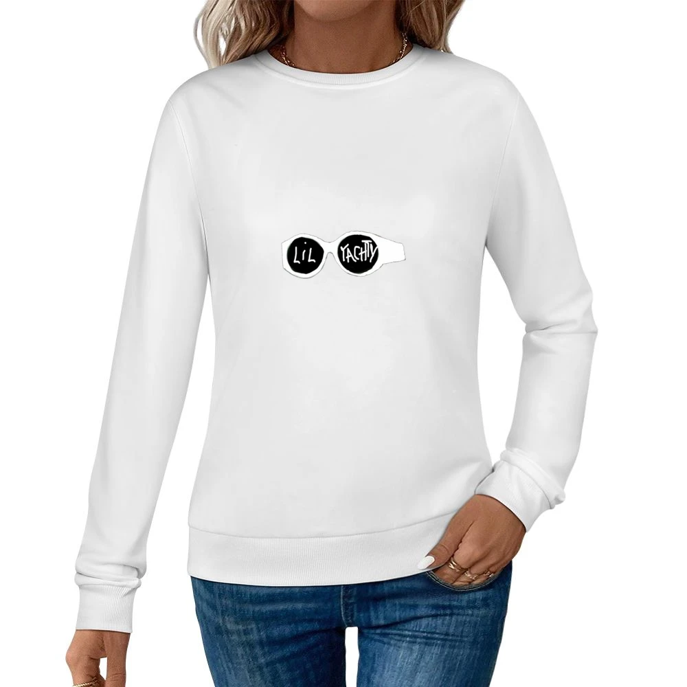Lil Yatchty Hip Hop Tshirt (all Styles And Colors Available) Women Pullover Sweatshirt
