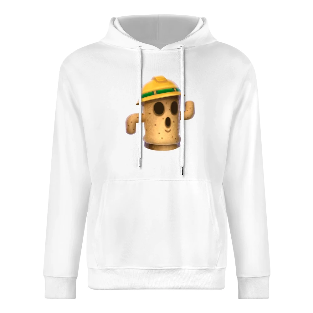 Lloid From Animal Crossing Nintendo Character Video Game European Size Men Hoodie