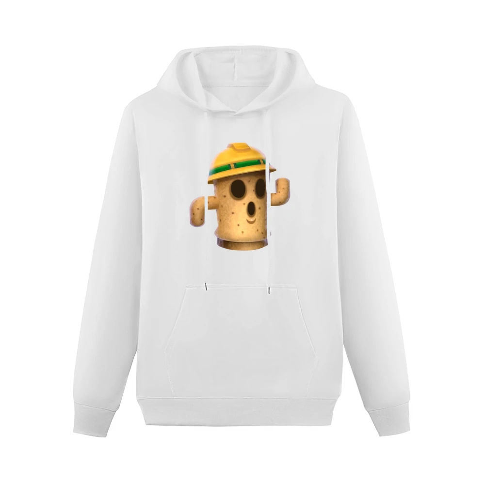 Lloid From Animal Crossing Nintendo Character Video Game Men Hoodie With Pocket