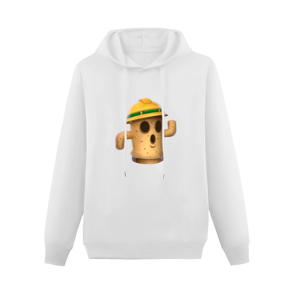 Lloid From Animal Crossing Nintendo Character Video Game Men Hoodie Without Pocket