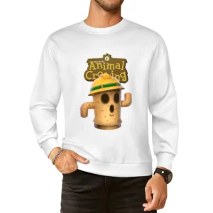 Lloid From Animal Crossing Nintendo Video Game Fan European Size Pullover Sweater