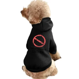 Luther No Spoilers Last Episode Tv Funny Pet Apparel Clothes