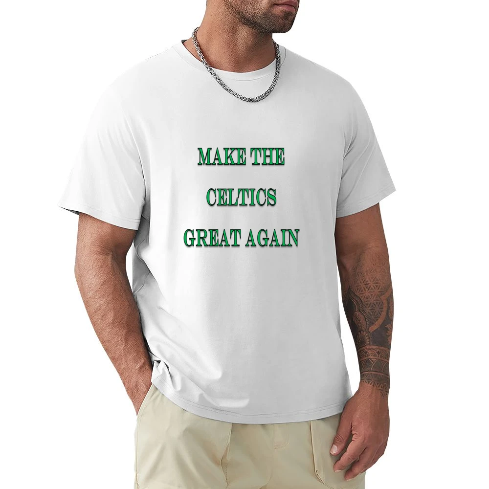Make the Celtics Great Again Tshirt (all styles and colors available) Premium Men T-shirt