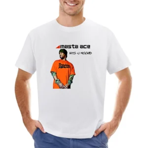 Masta Ace Rap Asian Size Men T-Shirt