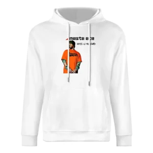 Masta Ace Rap European Size Men Hoodie