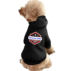 Master Billy Quizboy For President 2016 The Venture Bros TV Show T Shi Pet Apparel Clothes