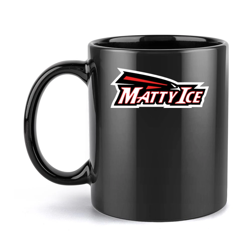 Matty Ice Matt Ryan Black Mug