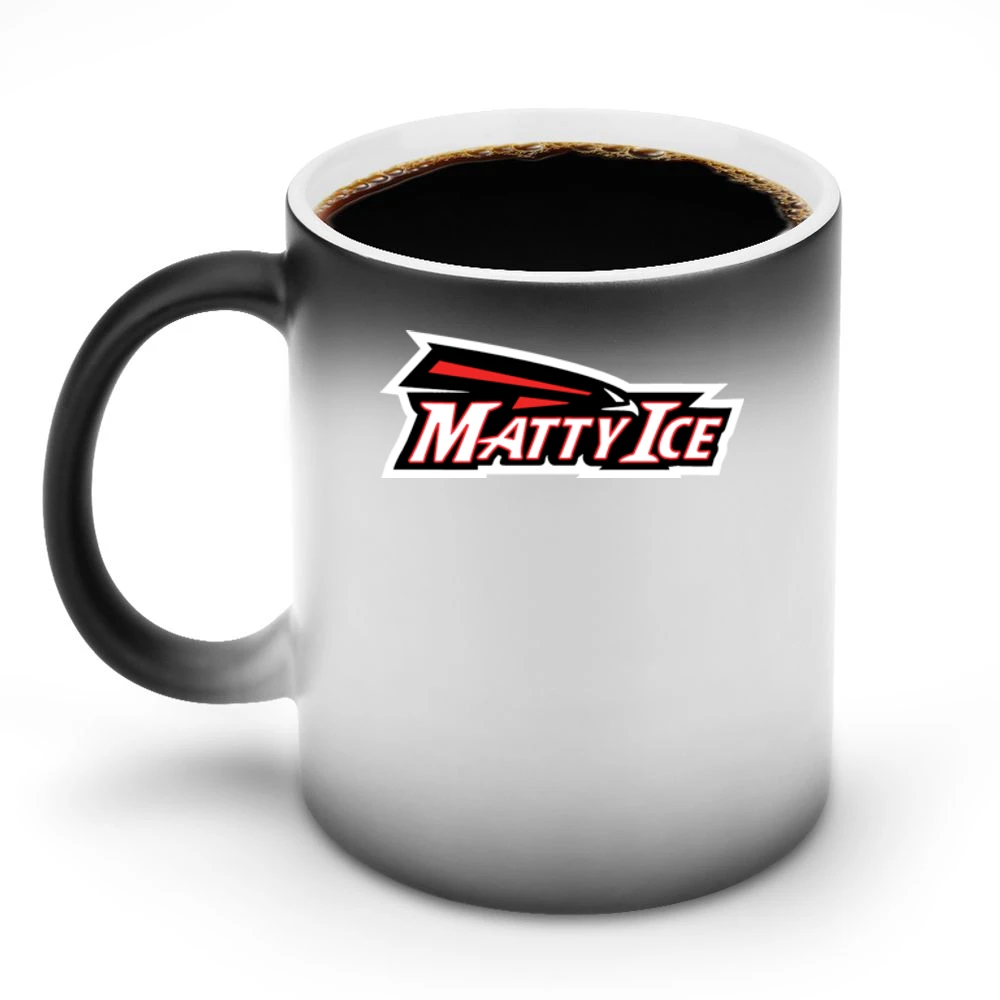 Matty Ice Matt Ryan Discoloration Mug