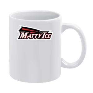 Matty Ice Matt Ryan White Mug
