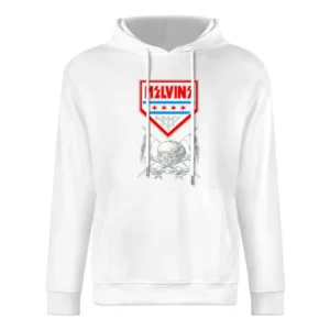 Melvin Army European Size Men Hoodie