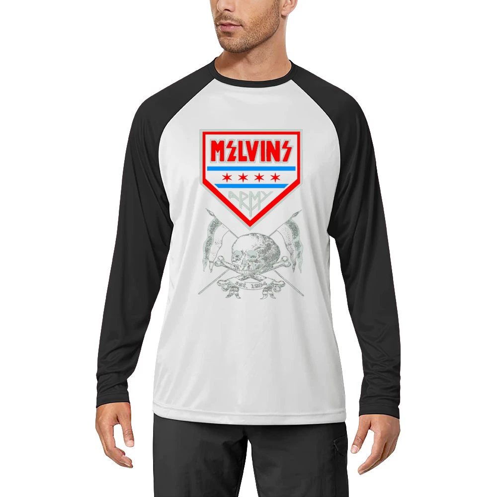 Melvin Army Men Long Sleeve T-Shirt