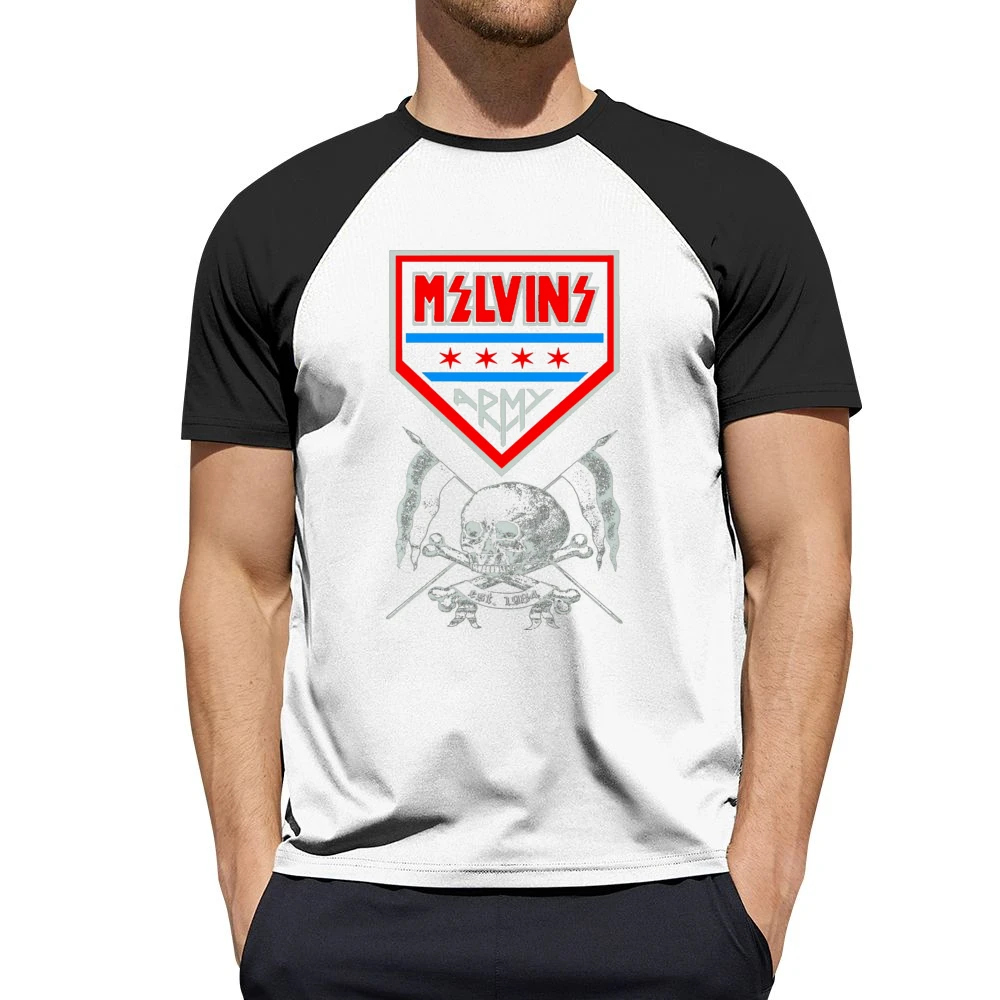 Melvin Army Men Short Sleeve T-Shirt