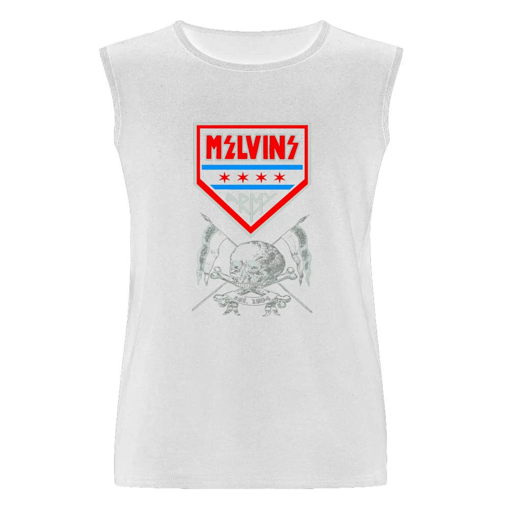 Melvin Army Men Sleeveless T-Shirt