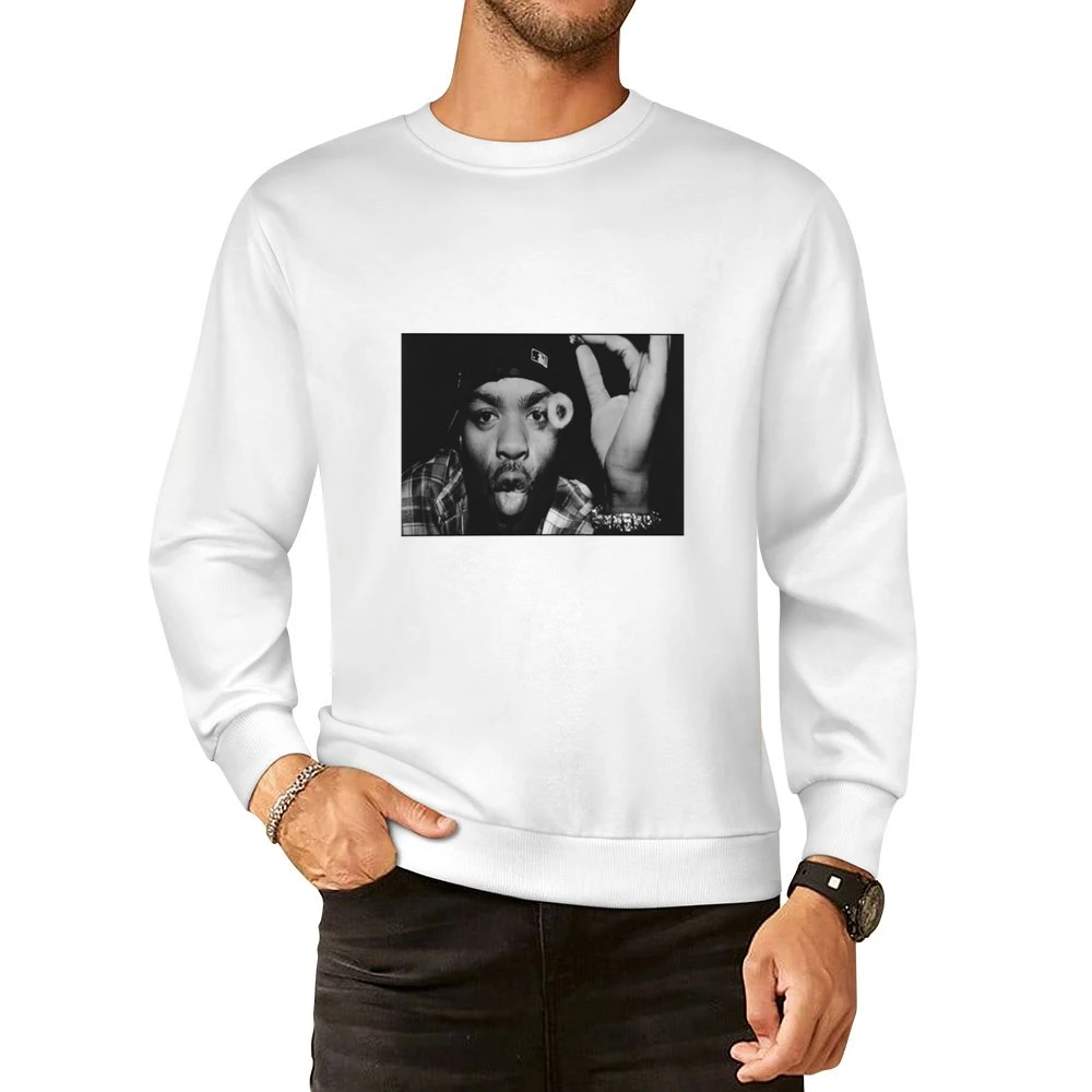 Method Man Wu Tang Tshirt European Size Pullover Sweater
