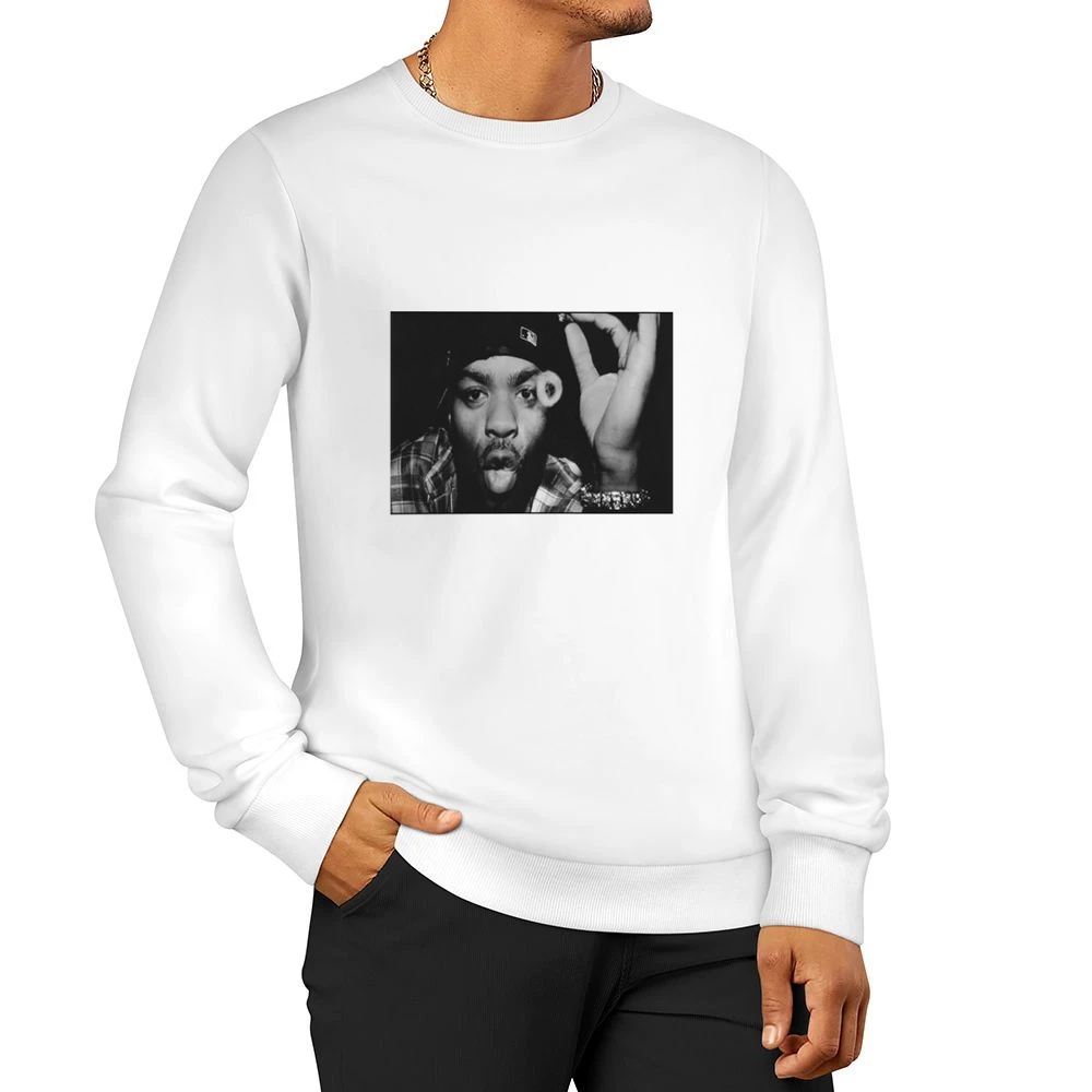 Method Man Wu Tang Tshirt Men Pullover Sweatshirt
