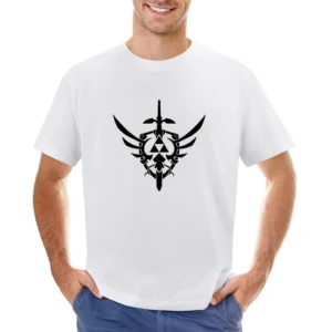 Mmaster Of Zzelda Asian Size Men T-Shirt