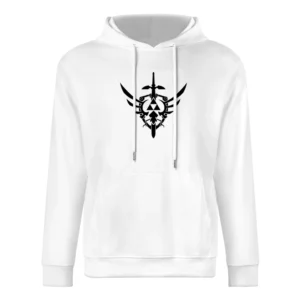 Mmaster Of Zzelda European Size Men Hoodie