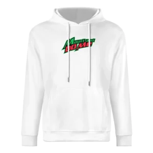 Mount And Dew Me Funny European Size Men Hoodie