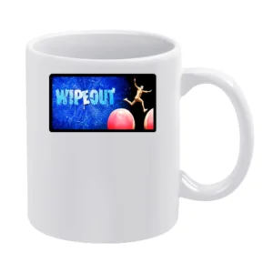 Mount And Dew Me Funny White Mug
