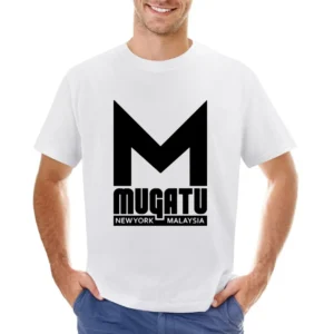 Mugatu Zoolander Movie Asian Size Men T-Shirt