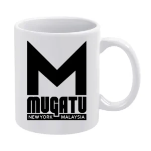 Mugatu Zoolander Movie White Mug