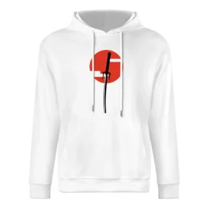 Mugen Sword samurai champloo anime manga European Size Men Hoodie